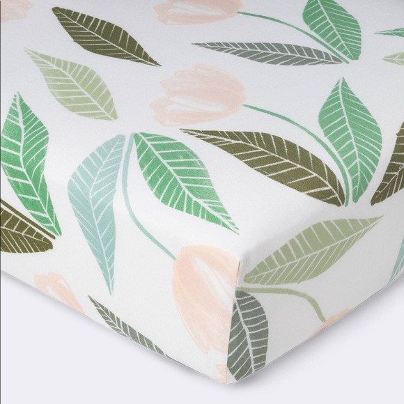 Cloud Island Crib Fitted Sheet (NWT) - Picture 3 of 6